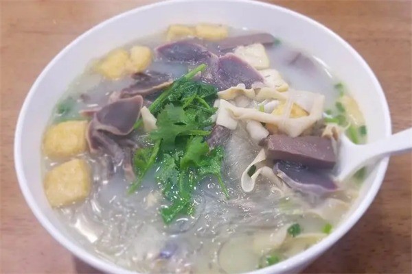 大脸鸭血粉丝加盟