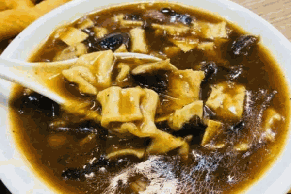 梧品居胡辣汤豆沫加盟