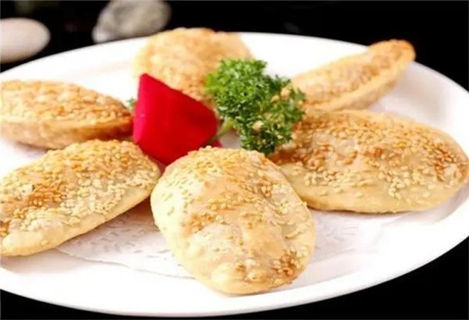 鼎丰小烧饼加盟