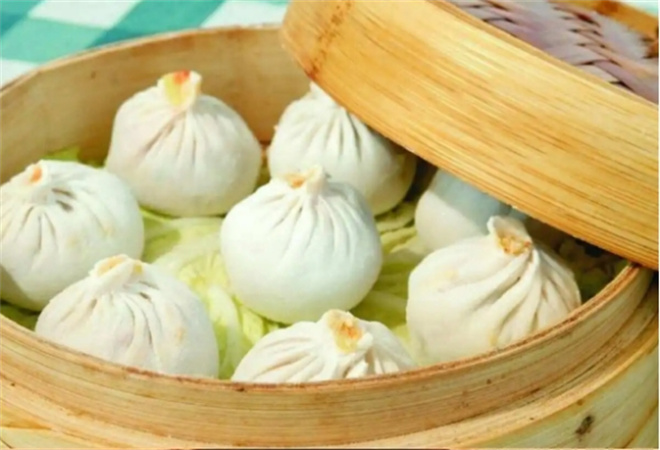 周三包子 周三包子