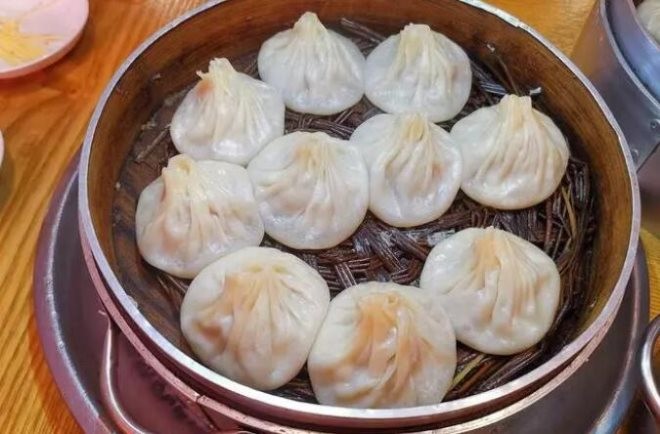 笼道汤包加盟