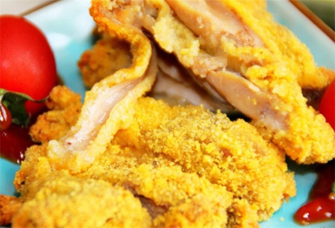 神鸡妙蒜炸鸡加盟