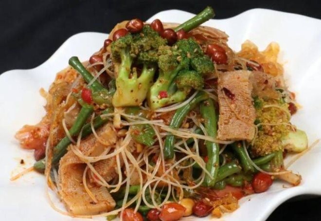 麻辣小拌菜加盟