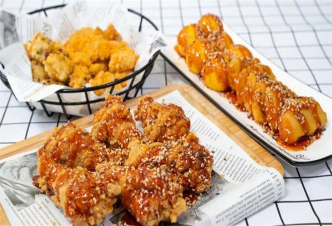 神鸡妙蒜炸鸡加盟 神鸡妙蒜炸鸡加盟