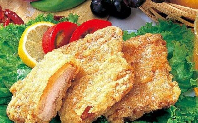 阿拉大鸡排