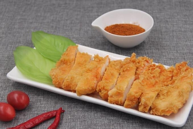 蓝胖儿大鸡排