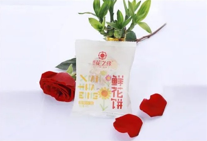 花之缘鲜花饼加盟