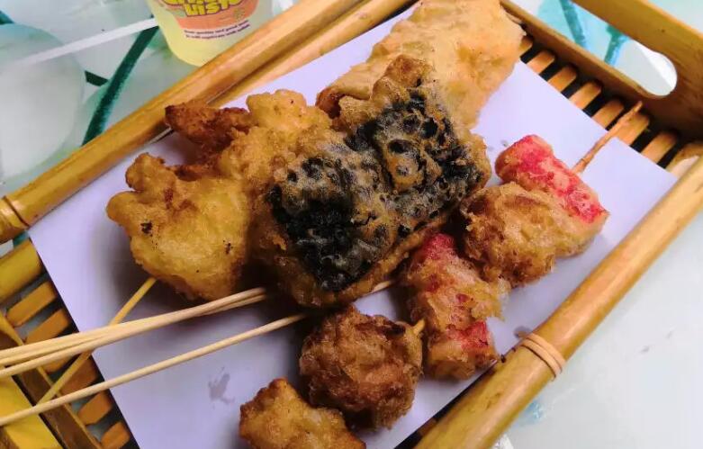 星哥炸品 星哥炸品