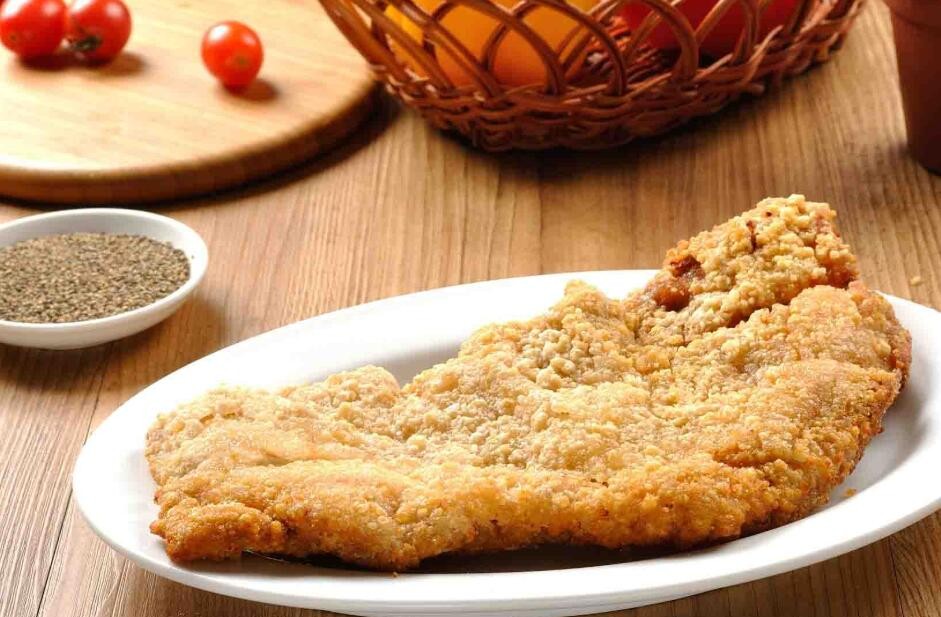 云南香酥鸡排加盟