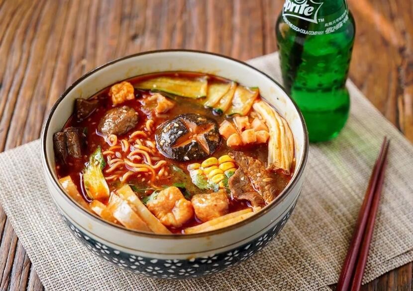 陈福弟麻辣烫加盟