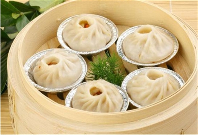 禾央汤包 禾央汤包