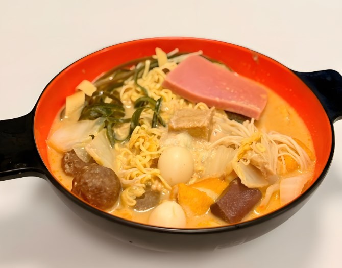 汉中麻辣烫