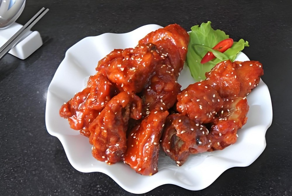 吉多多炸鸡