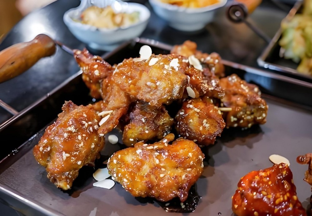 合盛记炸鸡