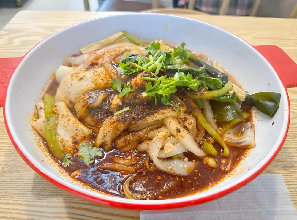 福庆园麻辣烫