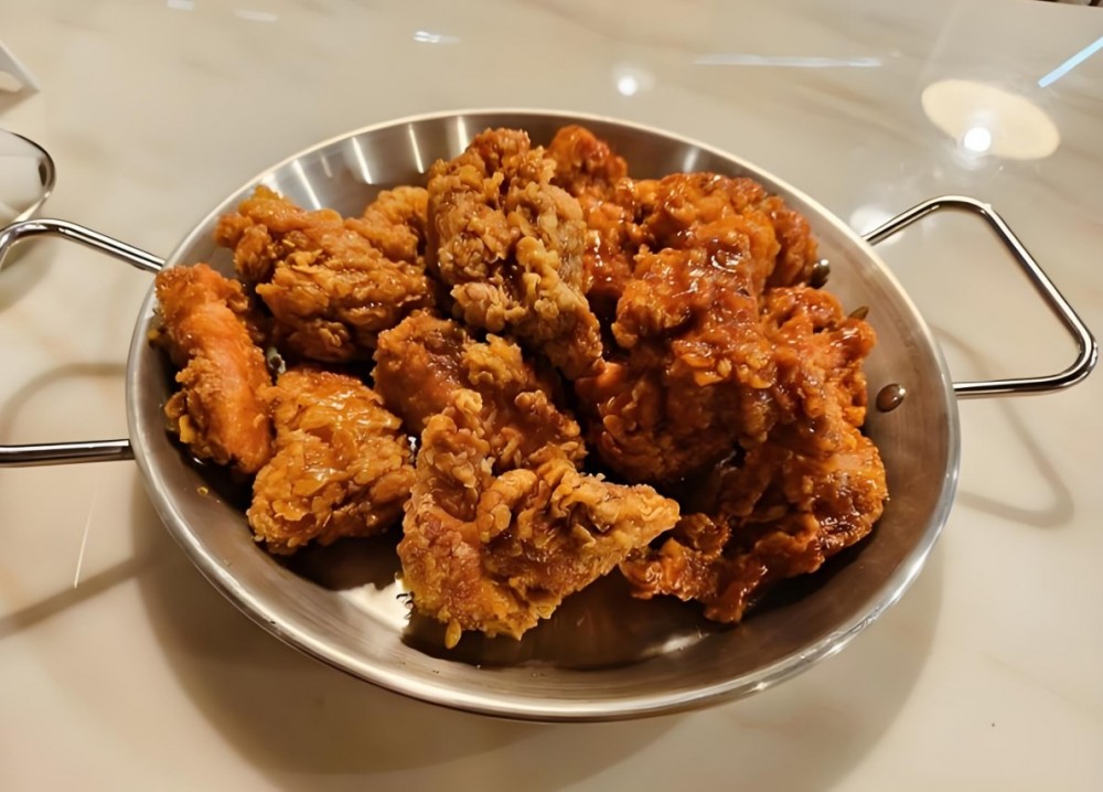 万柳炸鸡