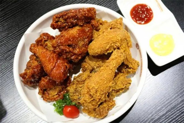 吉建炸鸡加盟