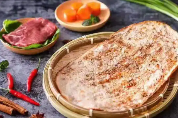 楚幺爷锅盔加盟
