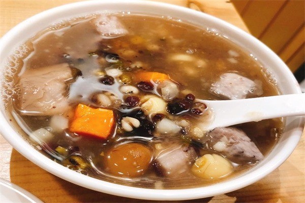 糖豆豆甜汤加盟