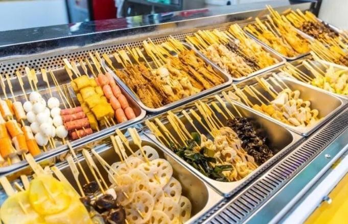 嘻嘻哈哈串串杯