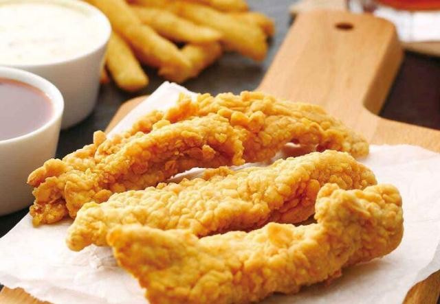 乡鸡物语鸡排