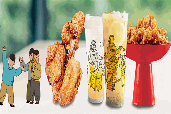 同婆婆香骨鸡腿加盟