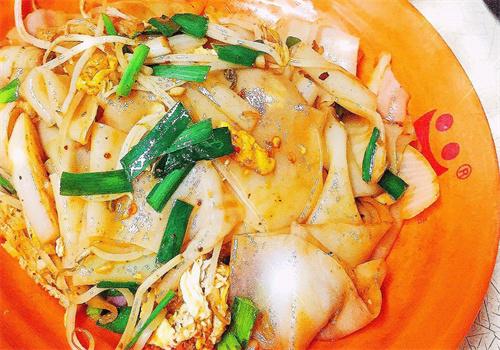 石河子小四凉皮加盟