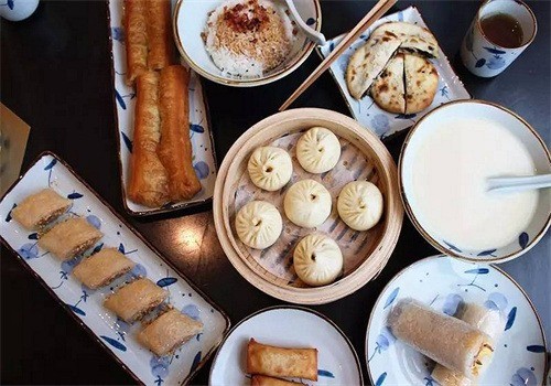 新永和豆浆简餐加盟