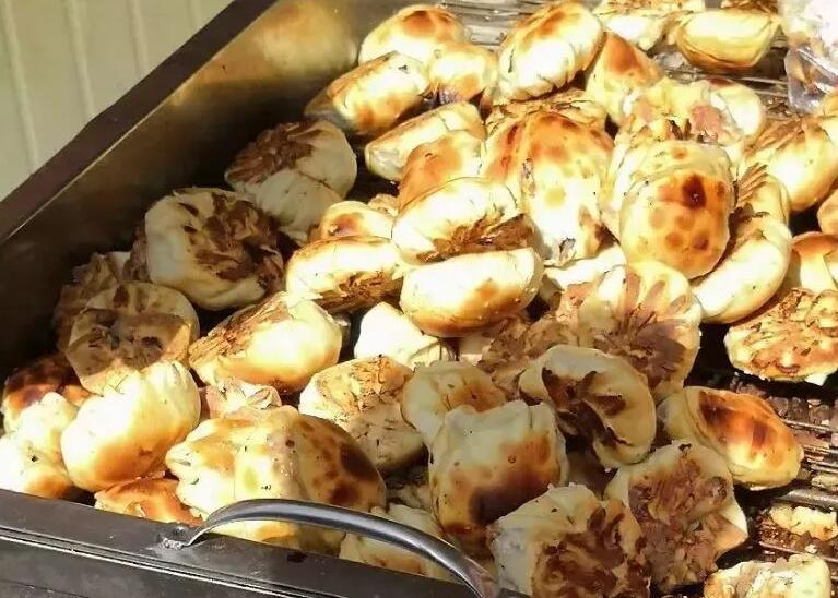 烤包子店 烤包子店