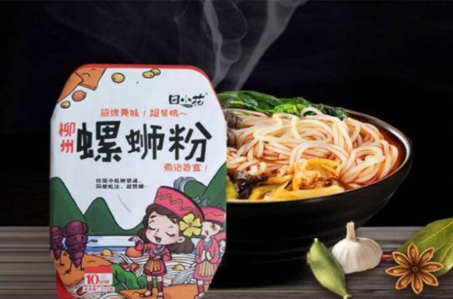 田小花螺蛳粉加盟