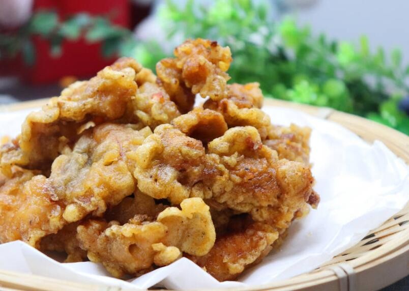 肖炮现炸酥肉加盟