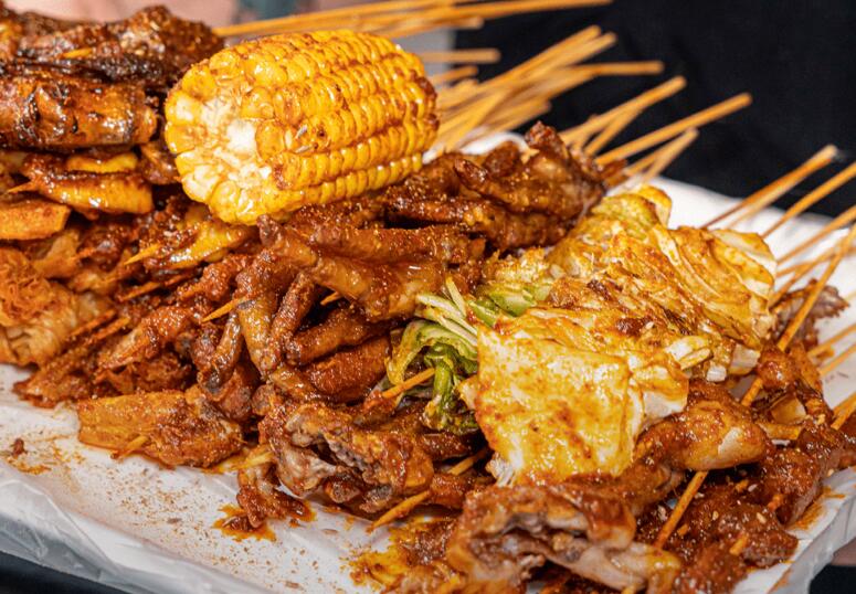 多磨炸串 多磨炸串