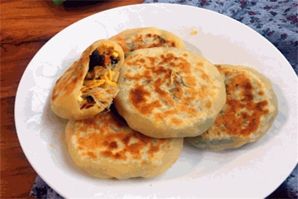 汤前馅饼加盟