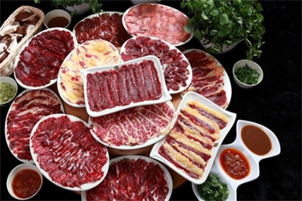 福德牛肉馆火锅加盟