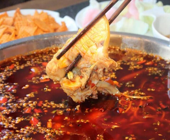 嫩鱼火锅加盟
