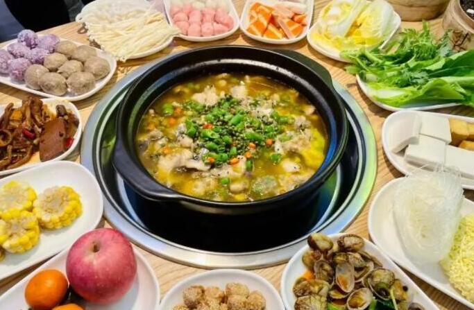 豆花鱼火锅店加盟