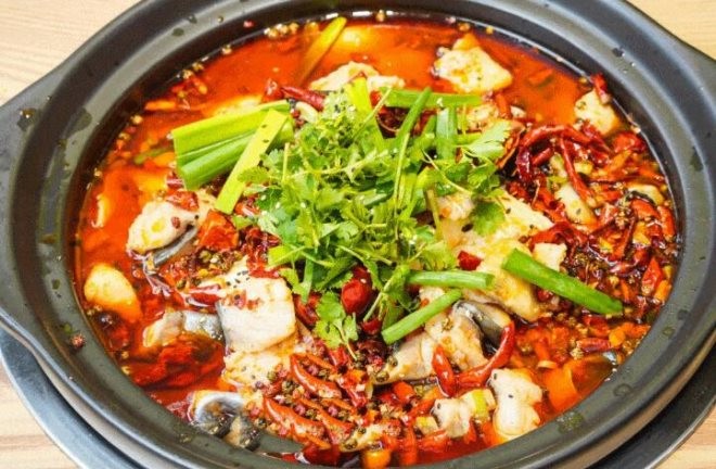 麻辣豆花鱼火锅加盟