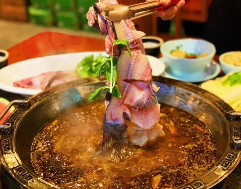 正宗片片鱼火锅 正宗片片鱼火锅
