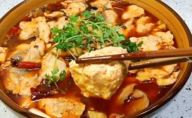 川菜豆花鱼火锅加盟