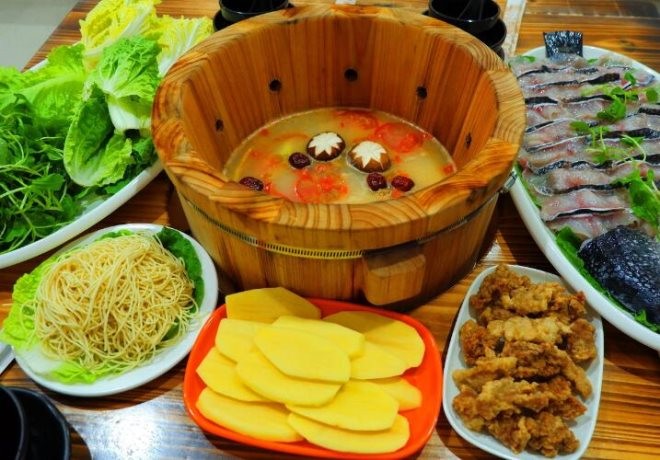 正宗木桶鱼加盟