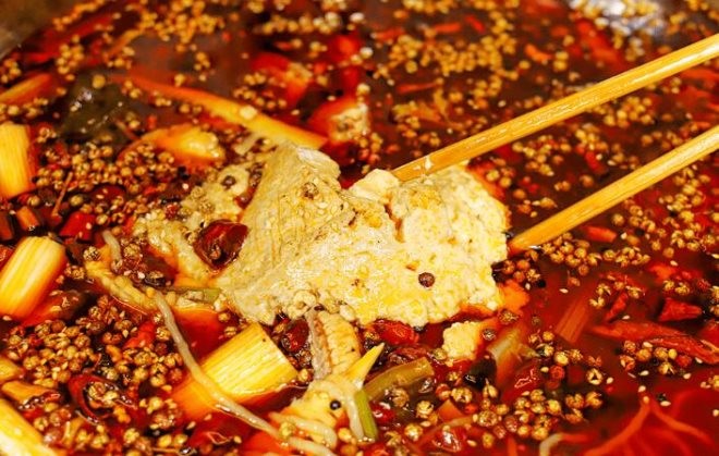 重庆豆花鱼火锅加盟