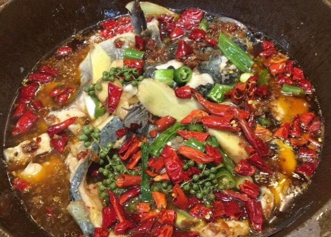 泉水鱼锅加盟