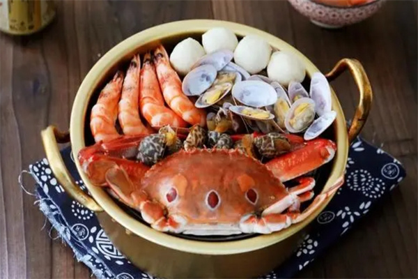 花禾牛海鲜火锅加盟