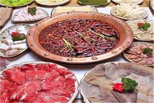 吉品辣重庆火锅加盟