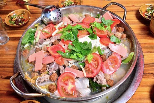 牛点点牛豆花牛肉火锅加盟