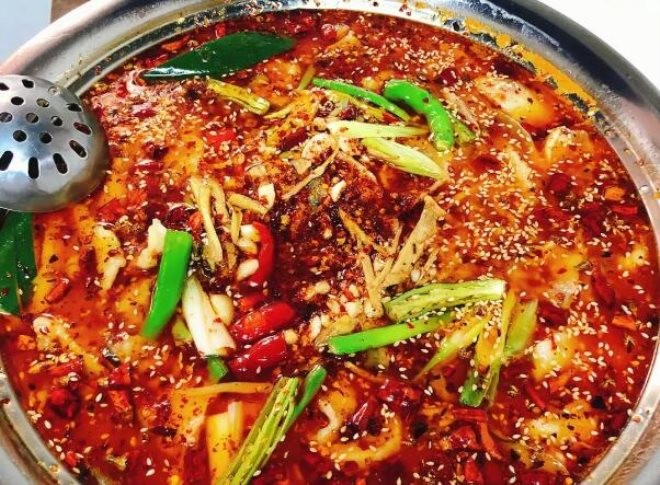 沸腾鱼火锅加盟