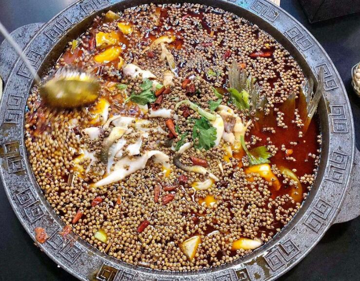蛙一刀麻椒鱼 蛙一刀麻椒鱼