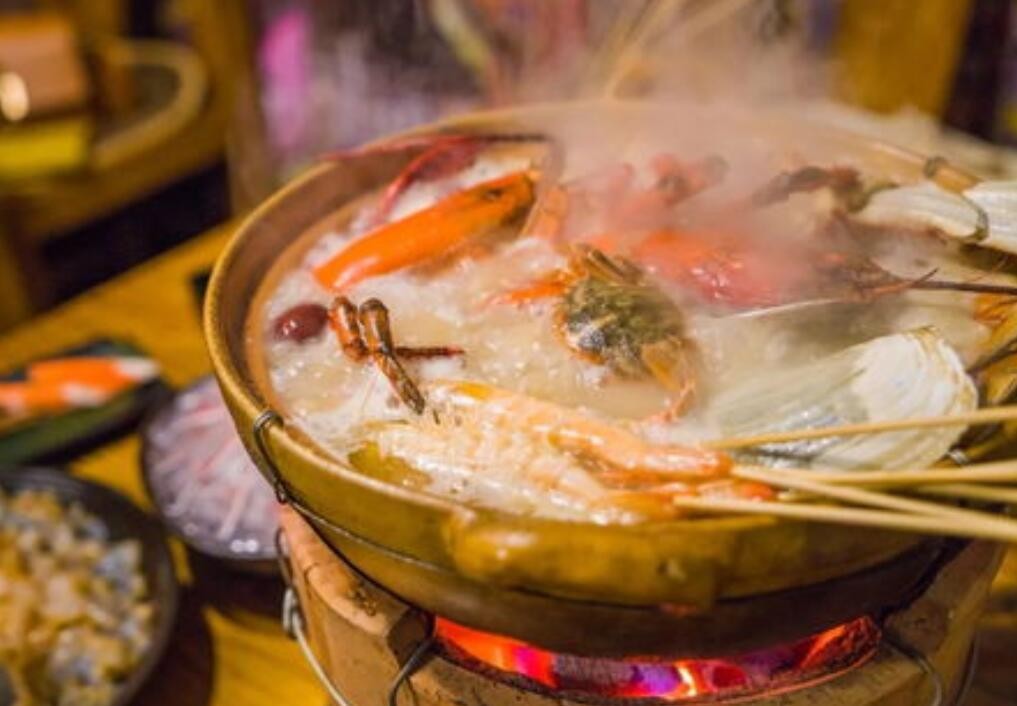 阿润传统打边炉加盟