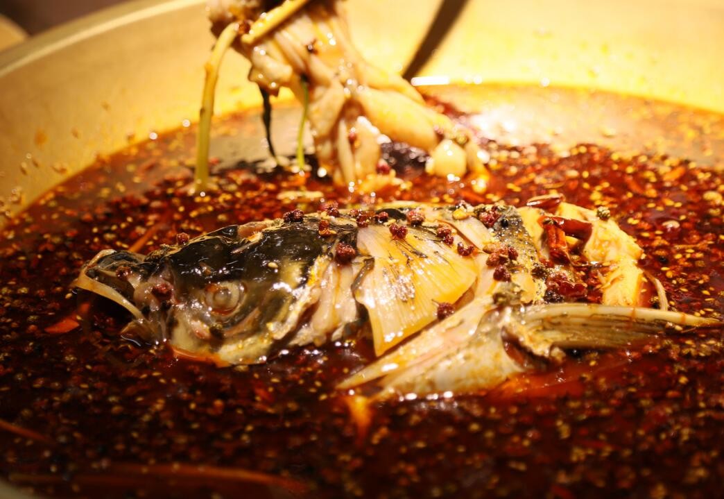 成都鱼头火锅加盟