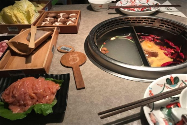 外婆家锅小二火锅加盟